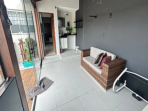 Sobrado 2 Quartos com 1 Suíte e 79m² - Jardim Botânico - Foto 6