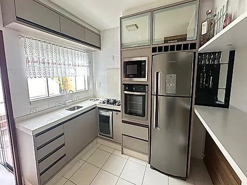 Sobrado 2 Quartos com 1 Suíte e 79m² - Jardim Botânico - Foto 7