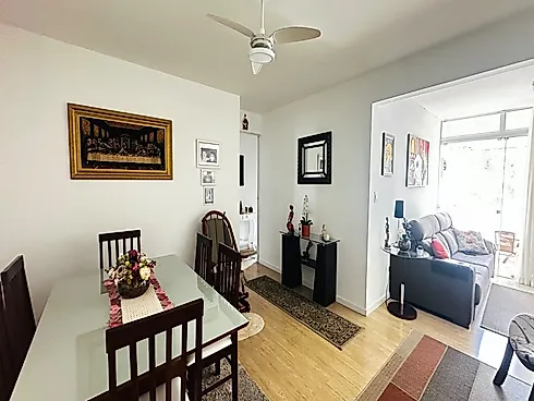 Apartamento 3 Quartos no Residencial Paula Maria - Campinas - Foto 9