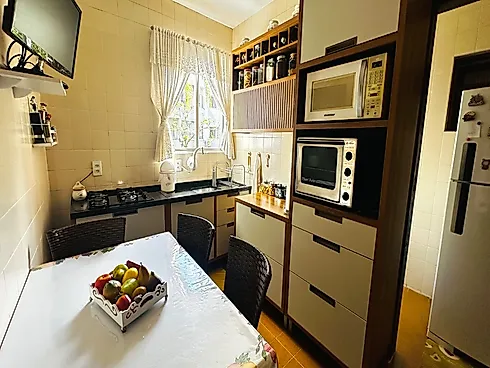 Apartamento 3 Quartos no Residencial Paula Maria - Campinas - Foto 17