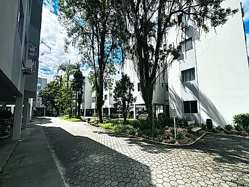 Apartamento 3 Quartos no Residencial Paula Maria - Campinas - Foto 2