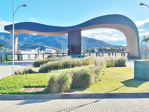 Beira Rio, Biguaçu