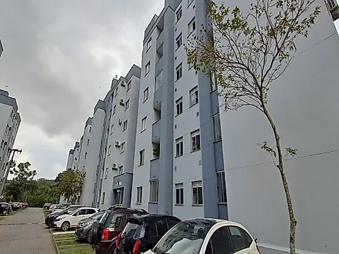 Apartamento 2 Quartos- Pte do Imaruim- Palhoça - Foto 19