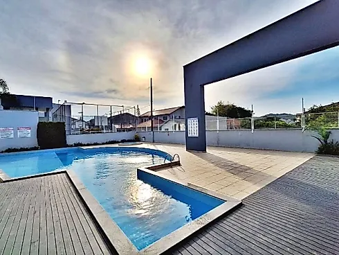 Apartamento 2 Quartos- Pte do Imaruim- Palhoça - Foto 24