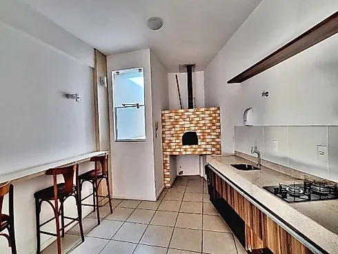 Apartamento 2 Quartos- Pte do Imaruim- Palhoça - Foto 27
