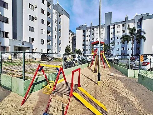 Apartamento 2 Quartos- Pte do Imaruim- Palhoça - Foto 31