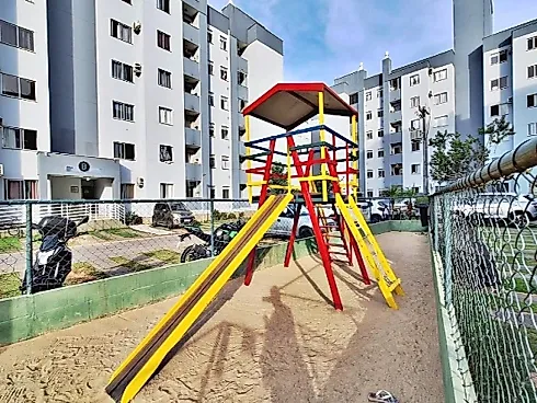 Apartamento 2 Quartos- Pte do Imaruim- Palhoça - Foto 32