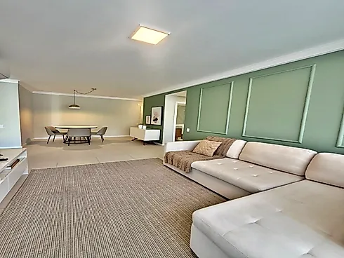 Apartamento 2 Quartos 90m² 2 Suítes no Kplatz - Campinas - Foto 14