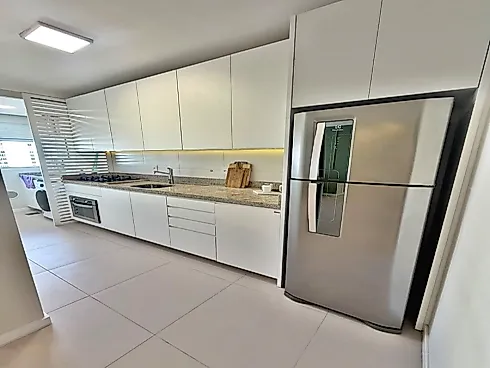 Apartamento 2 Quartos 90m² 2 Suítes no Kplatz - Campinas - Foto 15