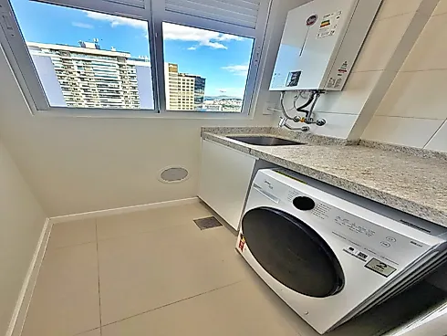 Apartamento 2 Quartos 90m² 2 Suítes no Kplatz - Campinas - Foto 16