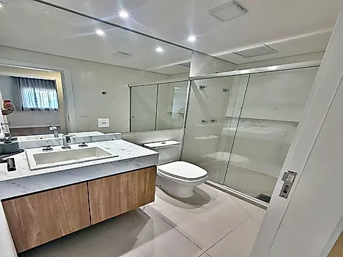 Apartamento 2 Quartos 90m² 2 Suítes no Kplatz - Campinas - Foto 25