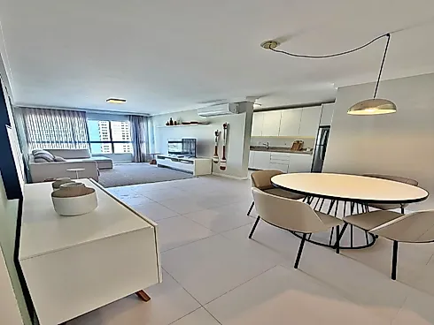Apartamento 2 Quartos 90m² 2 Suítes no Kplatz - Campinas - Foto 3