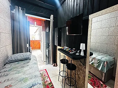 Apartamento 1 Quarto com  27m² - Saveiro - Foto 1