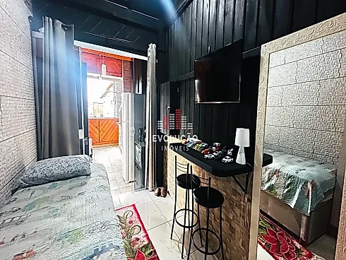 Apartamento 1 Quarto com  27m² - Saveiro - Foto 19