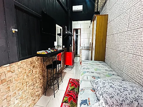Apartamento 1 Quarto com  27m² - Saveiro - Foto 3