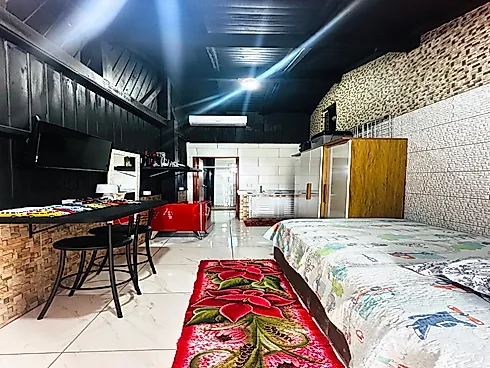 Apartamento 1 Quarto com  27m² - Saveiro - Foto 4