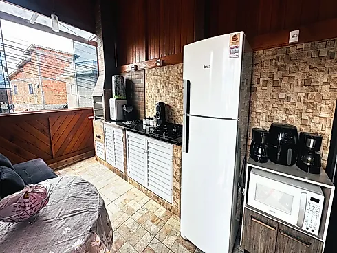 Apartamento 1 Quarto com  27m² - Saveiro - Foto 8