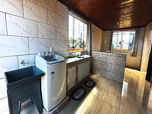 Apartamento 2 Quartos Próximo Br em Biguaçu - Foto 2