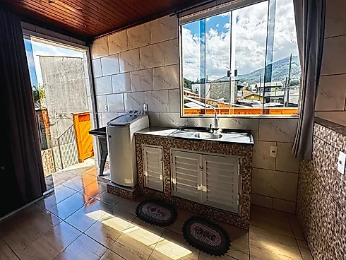 Apartamento 2 Quartos Próximo Br em Biguaçu - Foto 6