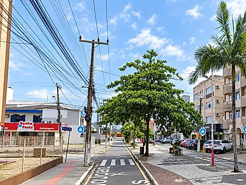 Kitinete Semimobiliada para Locação no Kobrasol – São José/SC - Foto 20