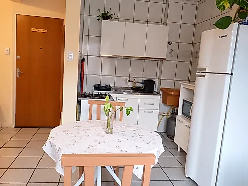 Kitinete Semimobiliada para Locação no Kobrasol – São José/SC - Foto 5