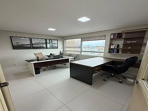 Sala Comercial-Capoeiras-Florianopolis-SC - Foto 17