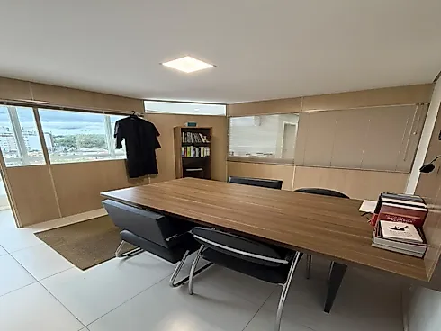 Sala Comercial-Capoeiras-Florianopolis-SC - Foto 4