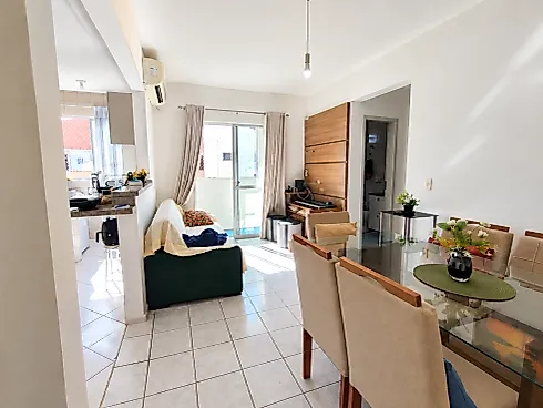 Apartamento Disponível para Venda no Bairro Campinas, São José/SC, 2 Dormitórios, Vaga de Garagem, Andar Alto, com Elevador; - Foto 18
