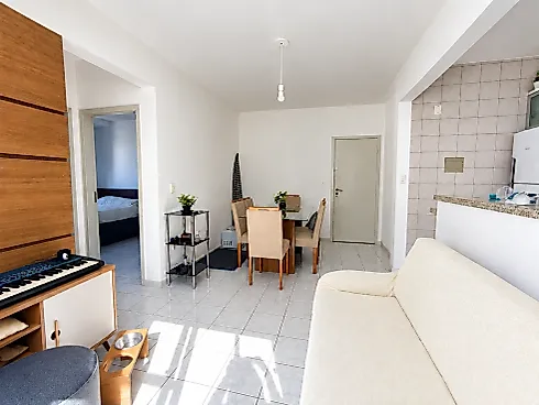Apartamento Disponível para Venda no Bairro Campinas, São José/SC, 2 Dormitórios, Vaga de Garagem, Andar Alto, com Elevador; - Foto 20