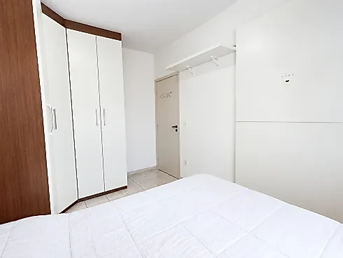 Apartamento Disponível para Venda no Bairro Campinas, São José/SC, 2 Dormitórios, Vaga de Garagem, Andar Alto, com Elevador; - Foto 22