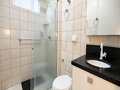 Apartamento Disponível para Venda no Bairro Campinas, São José/SC, 2 Dormitórios, Vaga de Garagem, Andar Alto, com Elevador; - Foto 8
