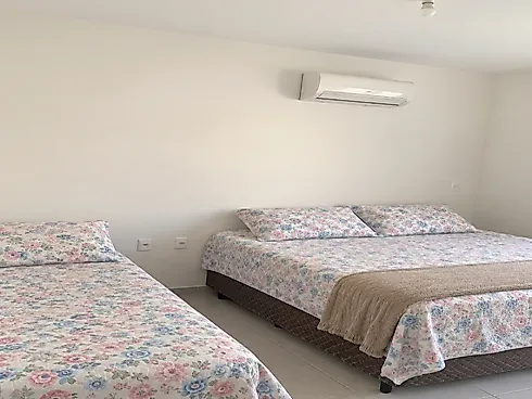 Apartamento 2 Quartos, Semi Mobiliado- Ponte do Imaruim, Palhoça - Foto 13
