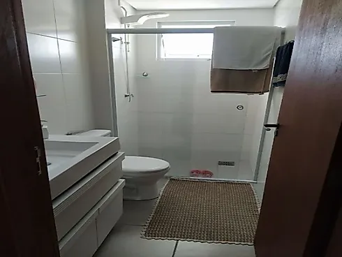 Apartamento 2 Quartos, Semi Mobiliado- Ponte do Imaruim, Palhoça - Foto 16