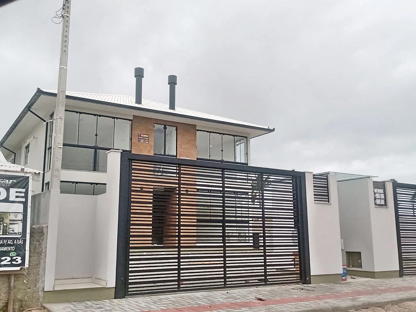 Apartamento em Enseada da Pinheira, Palhoça