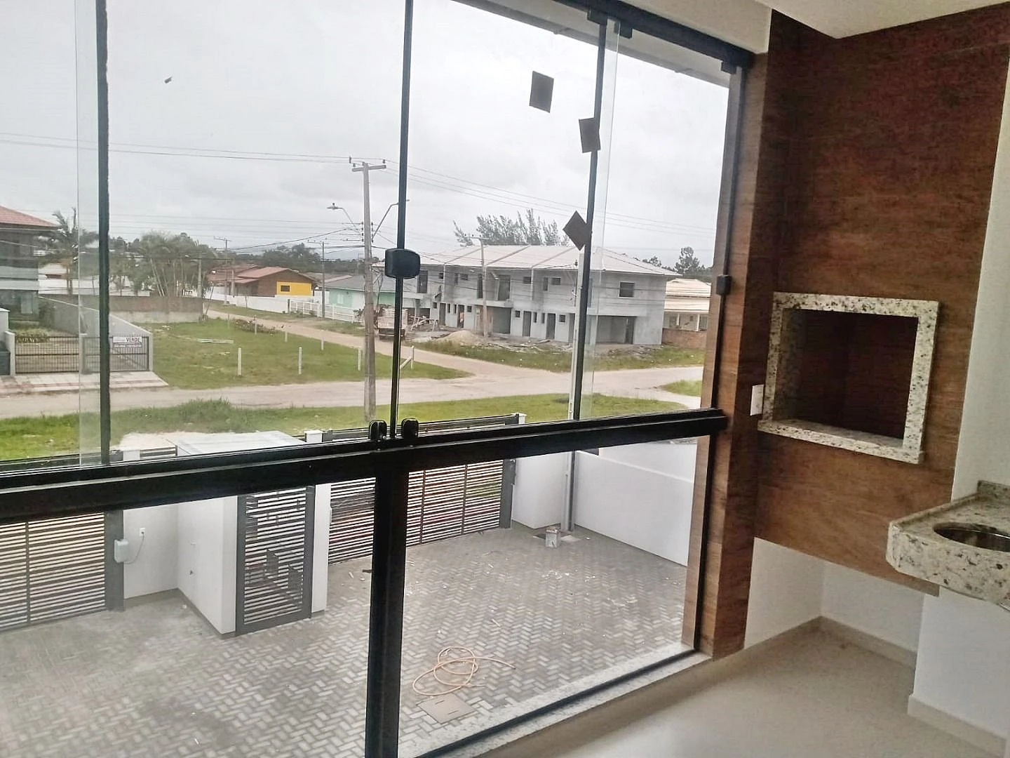 Apartamento em Enseada da Pinheira, Palhoça