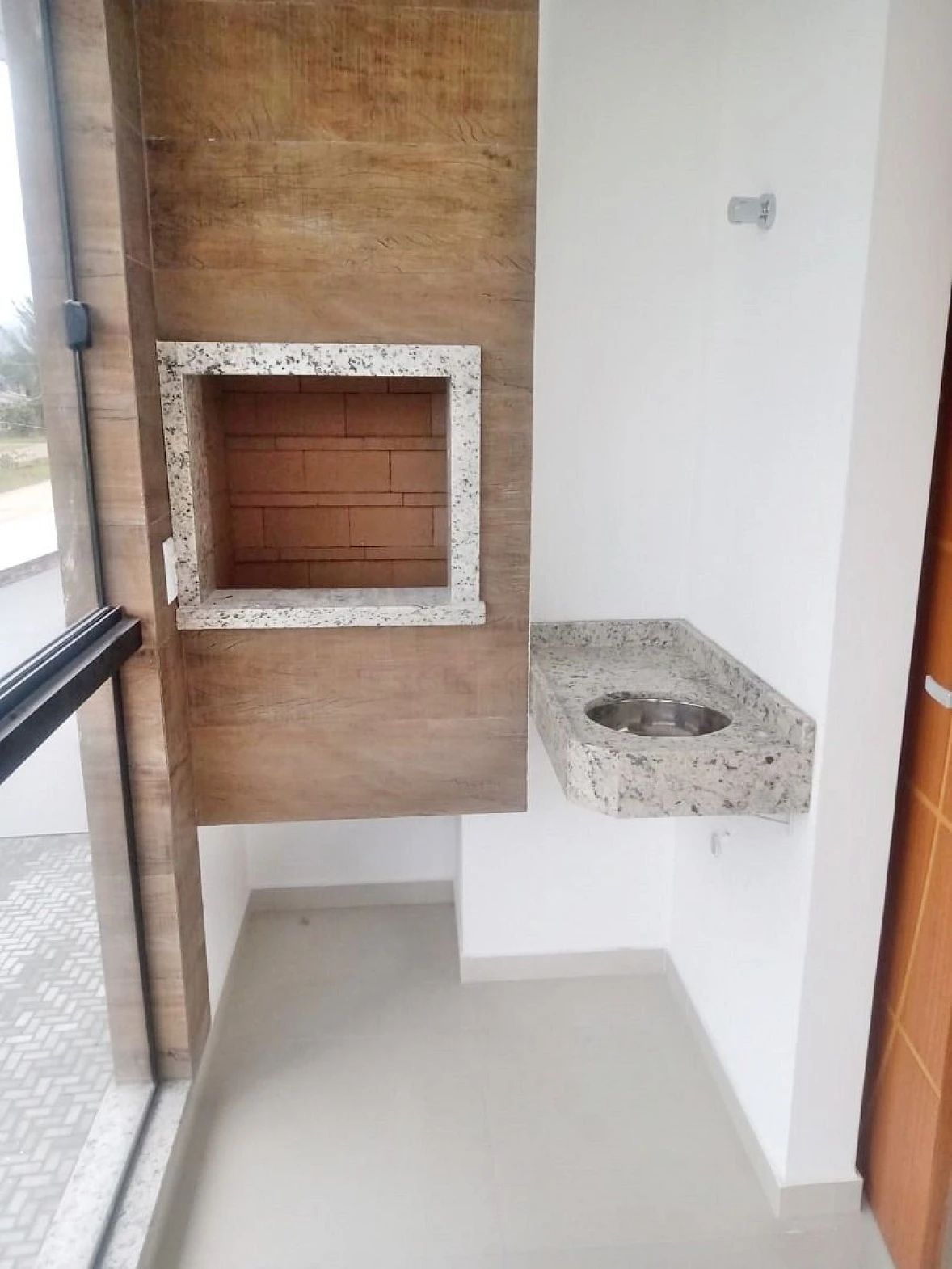 Apartamento em Enseada da Pinheira, Palhoça