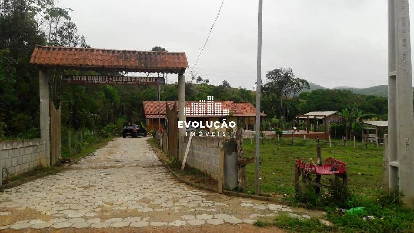Sítio à Venda -Fazenda - Biguaçu/SC - Foto 12