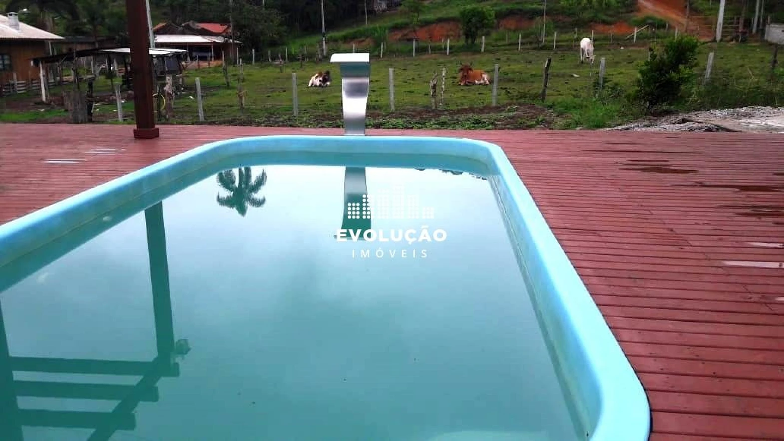 Sítio em Encruzilhada, Biguaçu