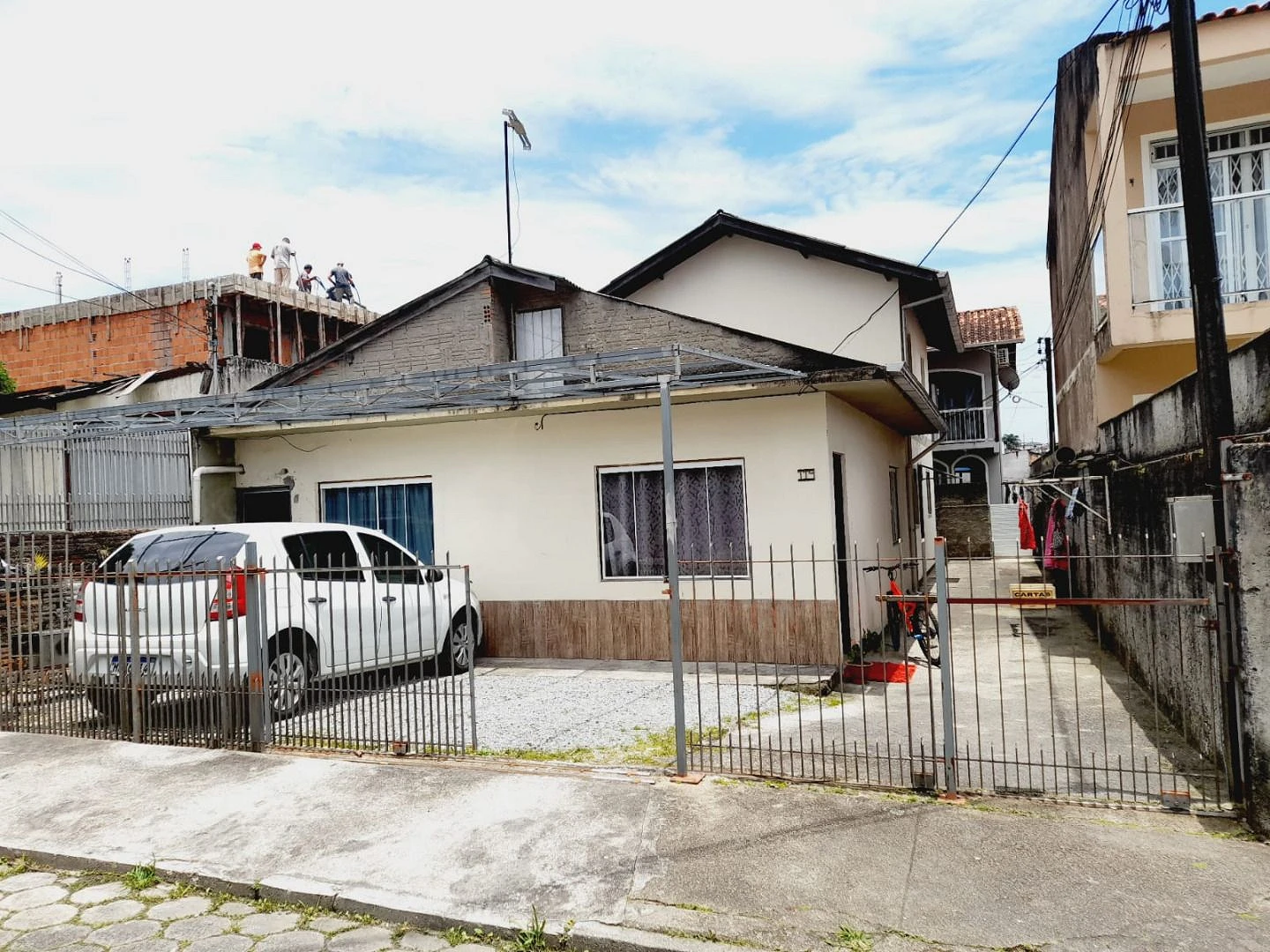 Casa em Picadas do Sul, São José