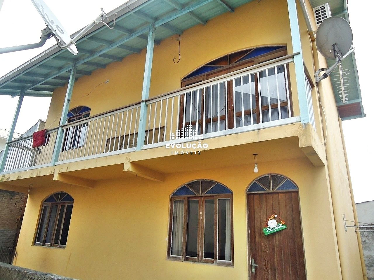 2 Casas e 2 Aptos - Picadas do Sul - Sj - Foto 8