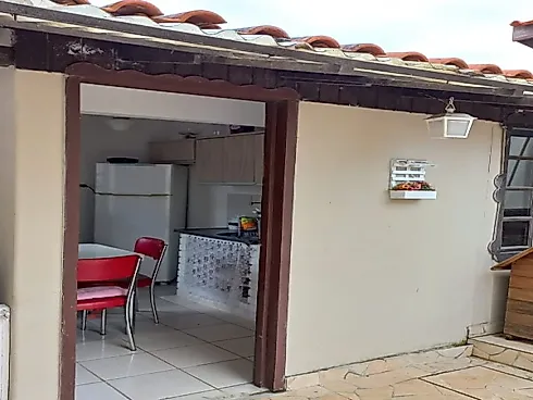 Casa com 3 Dormitórios à Venda, 81 m² por R$ 900.000,00 - Rio Tavares - Florianópolis/SC - Casa em Rio Tavares, Florianópolis - Foto 3