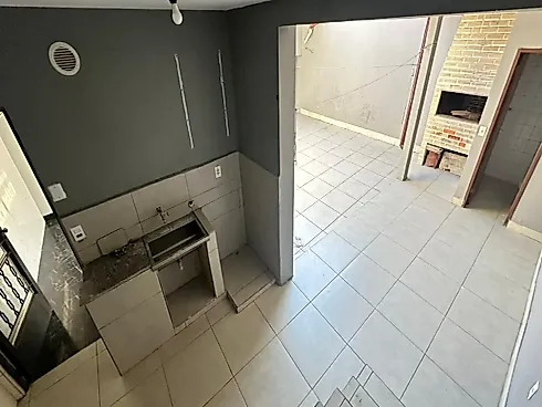 Casa com 3 Dormitórios - Barreiros - São José/SC - Foto 17