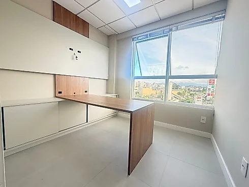 Escritório/sala em Barreiros, São José