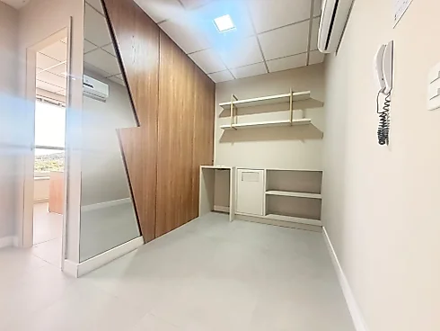 Escritório/sala em Barreiros, São José