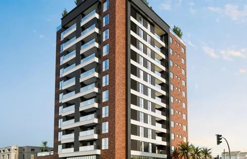 Apartamento com 3 quartos em Canto, Florianópolis