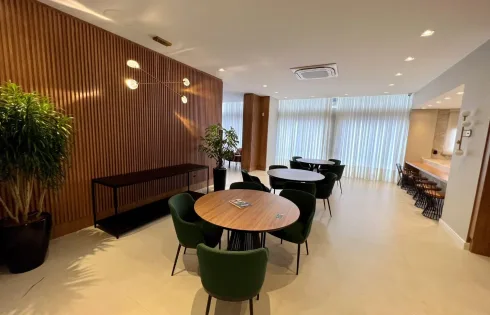 Apartamento com 2 quartos em Campinas, São José