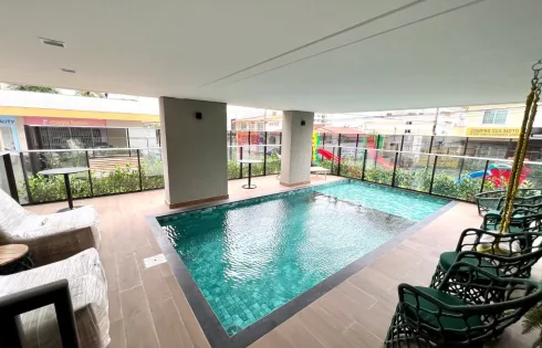 Apartamento com 3 quartos em Campinas, São José