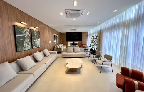 Cobertura com 3 quartos em Campinas, São José