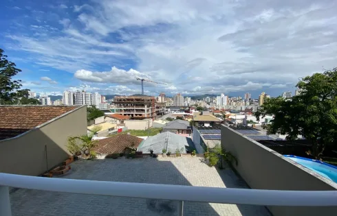 Casa com 2 quartos em Canto, Florianópolis