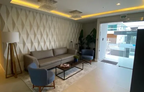 Apartamento com 2 quartos em Kobrasol, São José